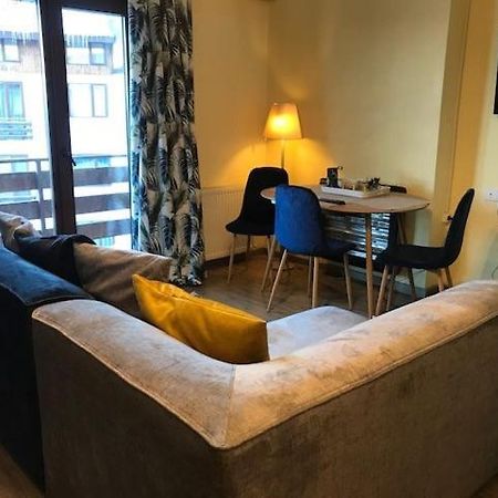 Crystalville Apartment 542 Bakuriani Kültér fotó