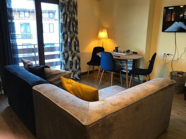 Crystalville Apartment 542 Bakuriani Kültér fotó