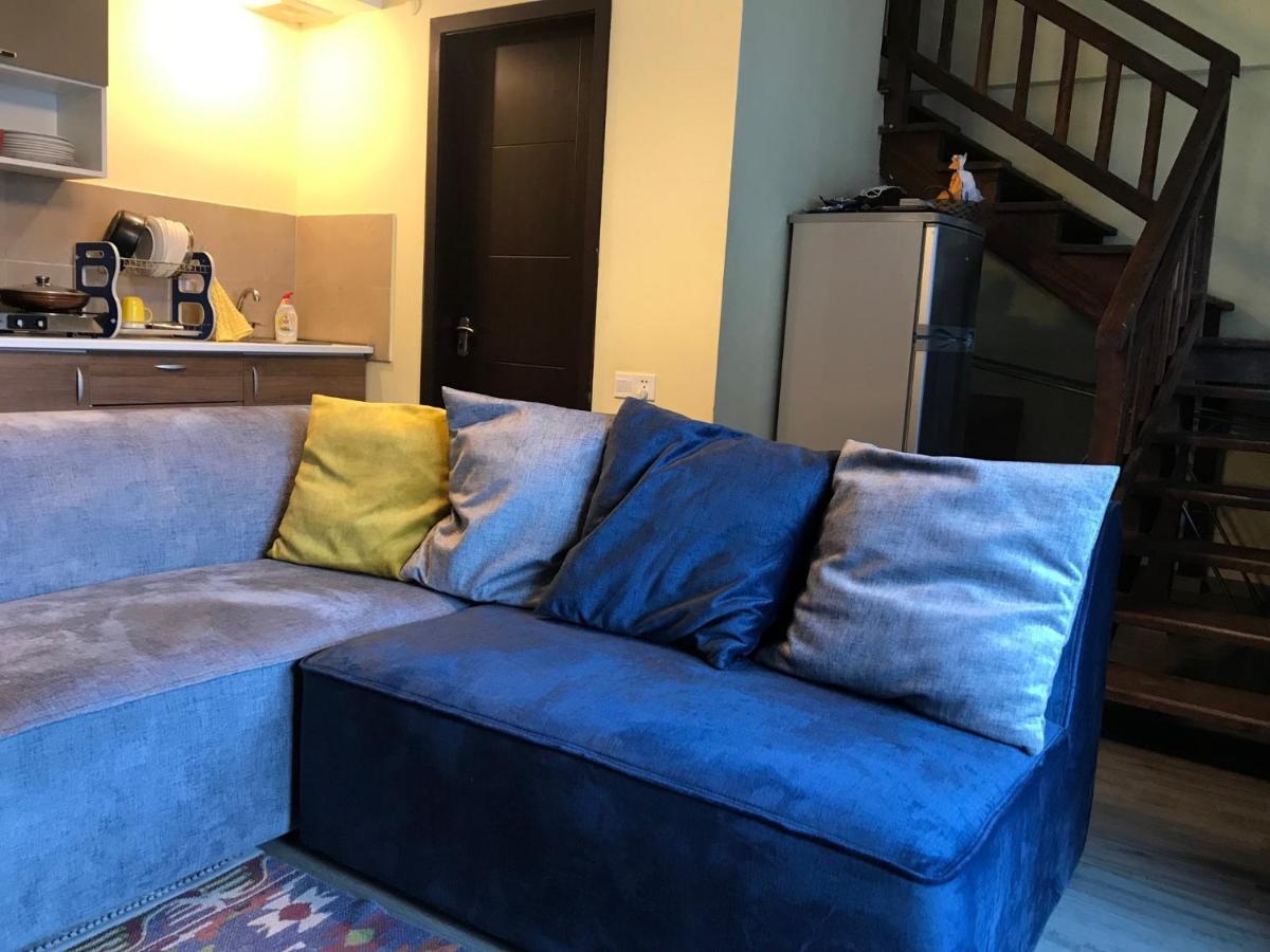 Crystalville Apartment 542 Bakuriani Kültér fotó