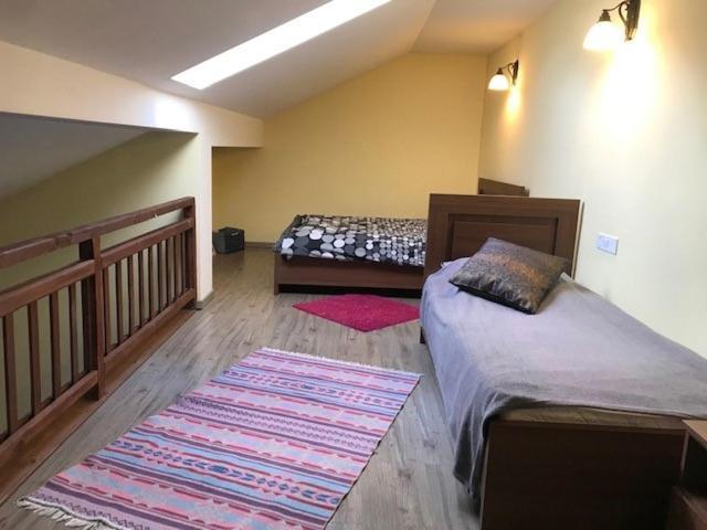 Crystalville Apartment 542 Bakuriani Kültér fotó