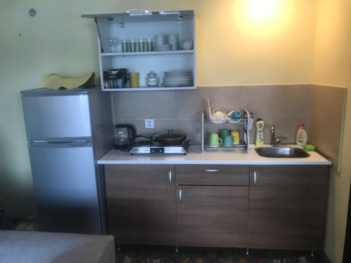 Crystalville Apartment 542 Bakuriani Kültér fotó