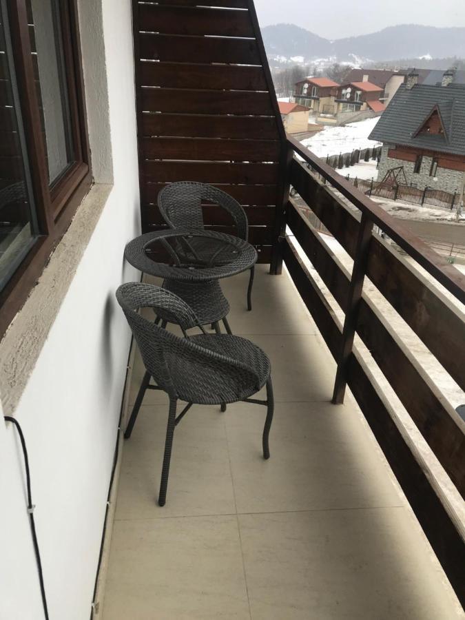Crystalville Apartment 542 Bakuriani Kültér fotó