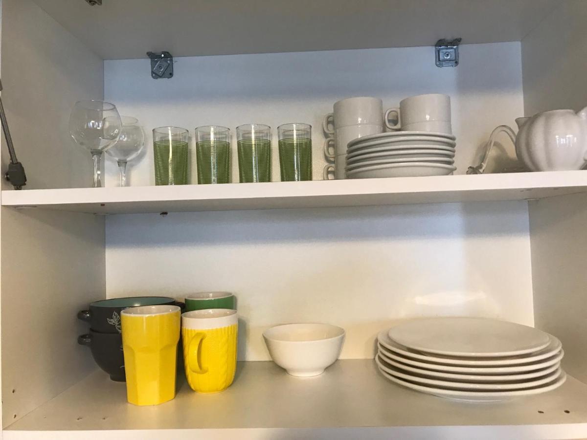 Crystalville Apartment 542 Bakuriani Kültér fotó