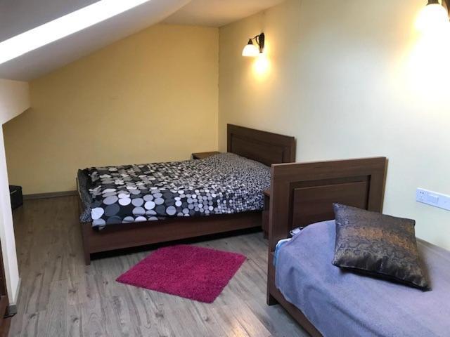 Crystalville Apartment 542 Bakuriani Kültér fotó